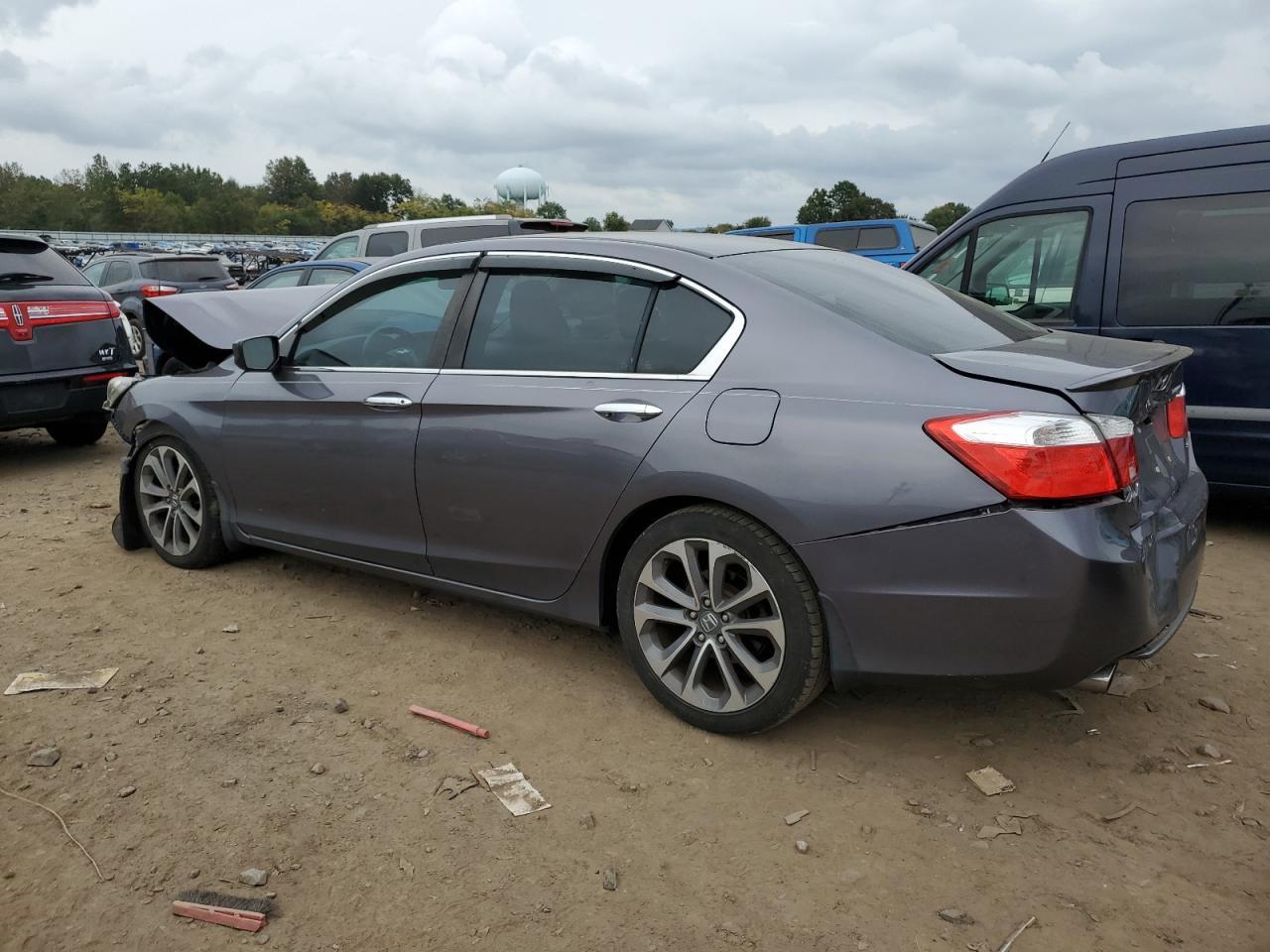 2014 HONDA ACCORD SPO - Фото 2