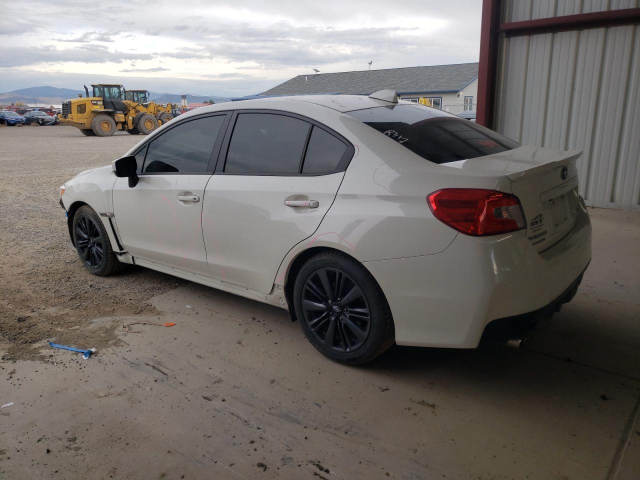 2020 SUBARU WRX - Фото 2