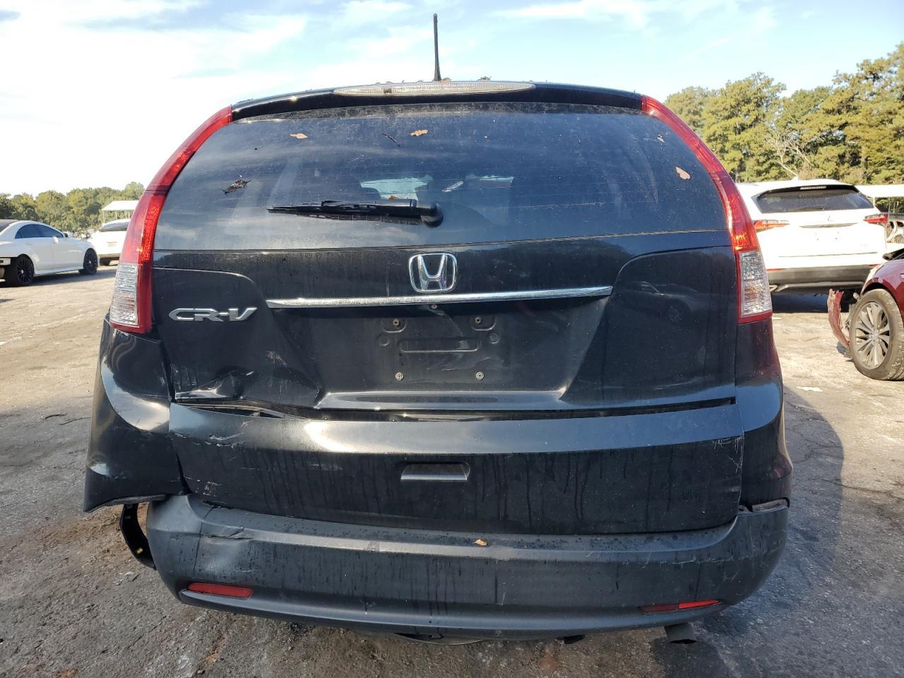 2014 HONDA CR-V LX - Фото 6