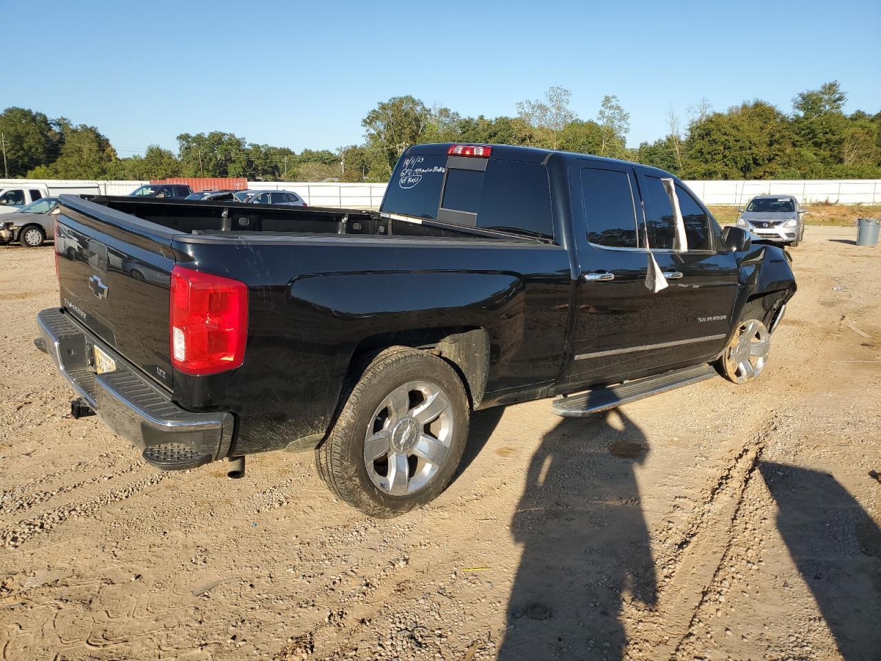 2018 CHEVROLET SILVERADO - Фото 3