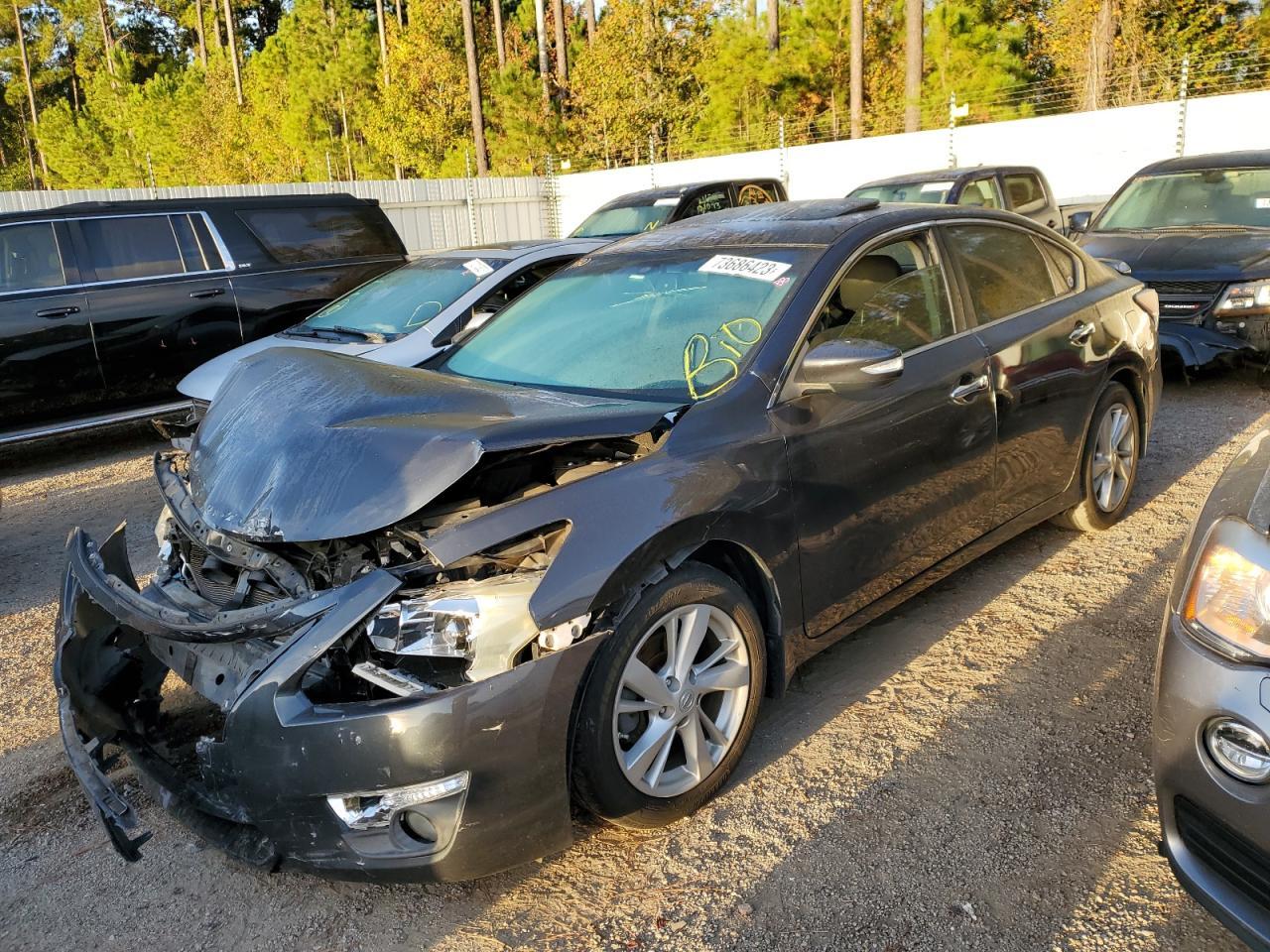 2015 NISSAN ALTIMA 2.5