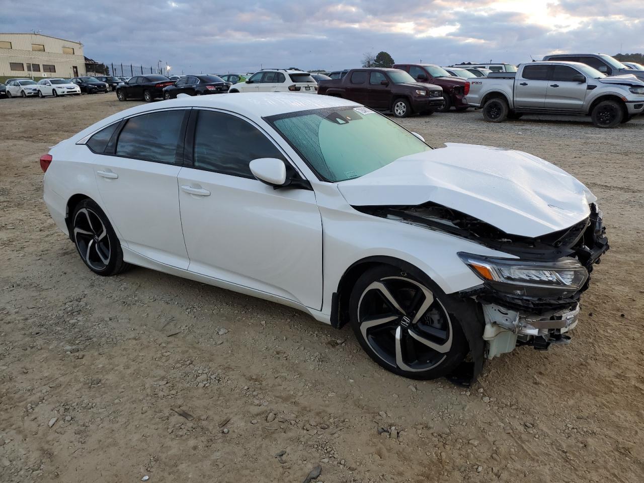 2019 HONDA ACCORD SPO - Image 4