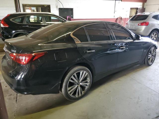 2018 Infiniti Q50 Luxe - Фото 3