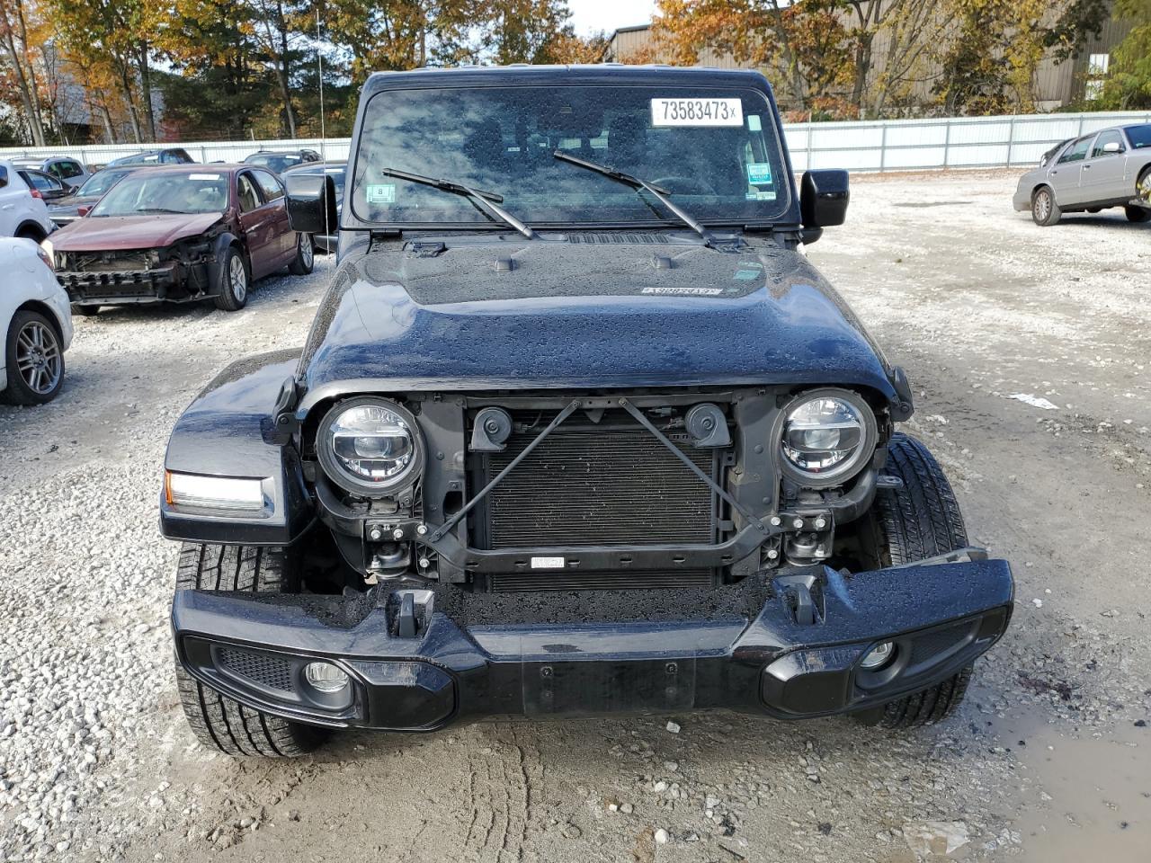 2021 JEEP GLADIATOR - Image 5