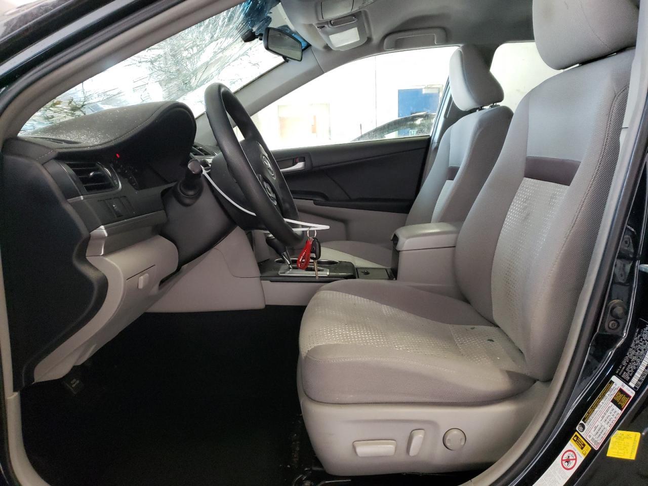 2012 TOYOTA CAMRY BASE - Фото 7
