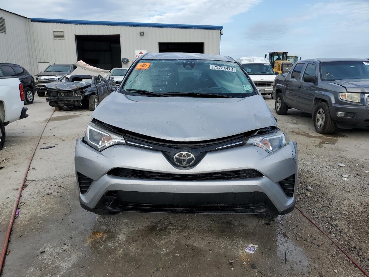 2018 TOYOTA RAV4 LE - Image 5