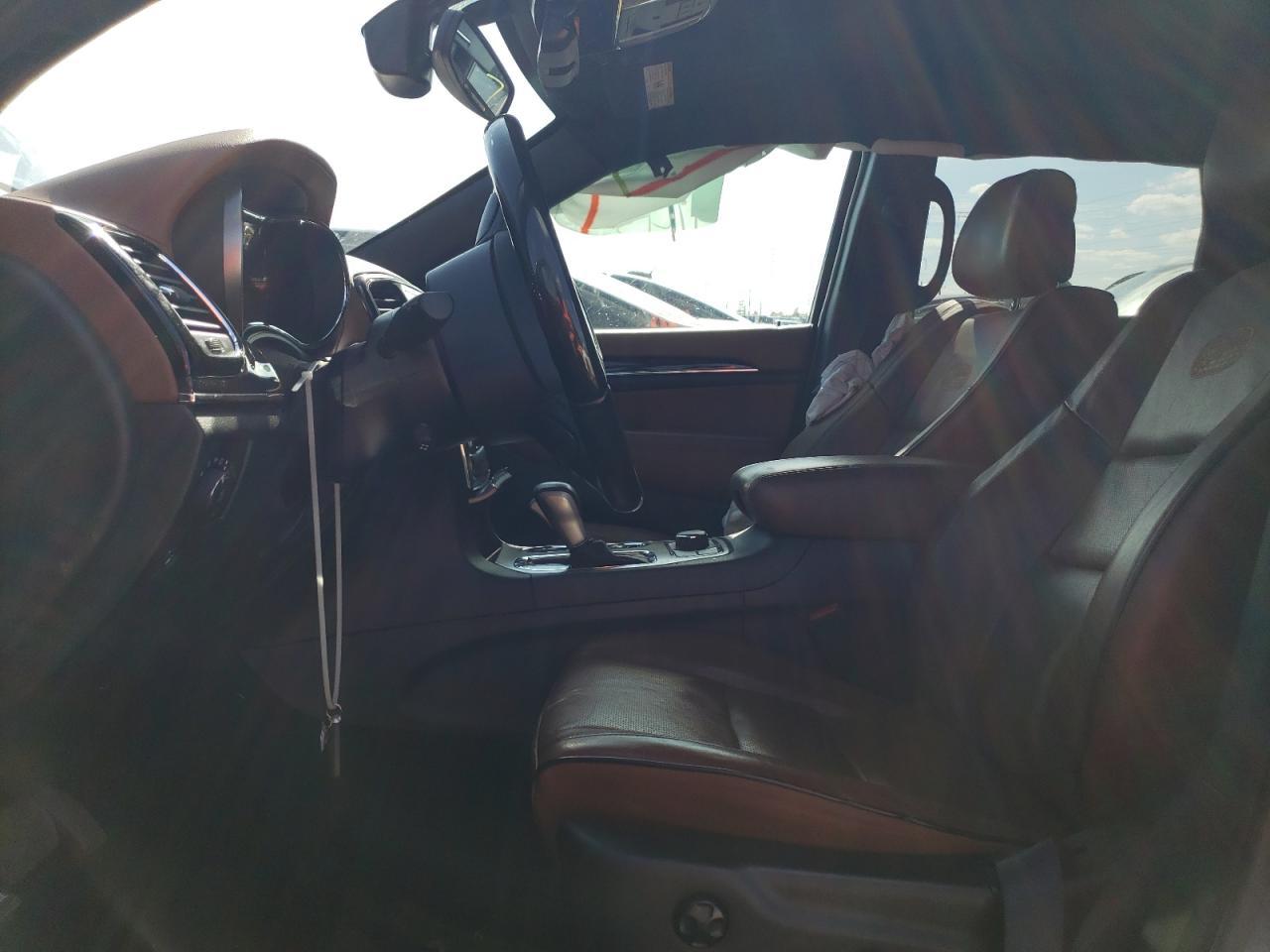 2020 JEEP GRAND CHER - Фото 7