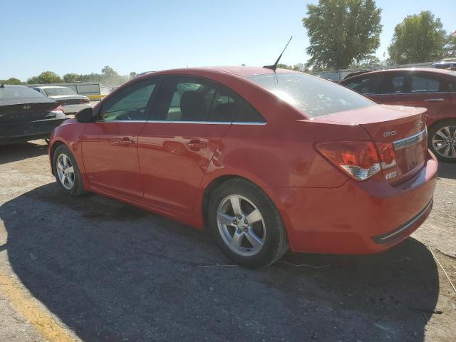 2012 Chevrolet Cruze Lt - Фото 2