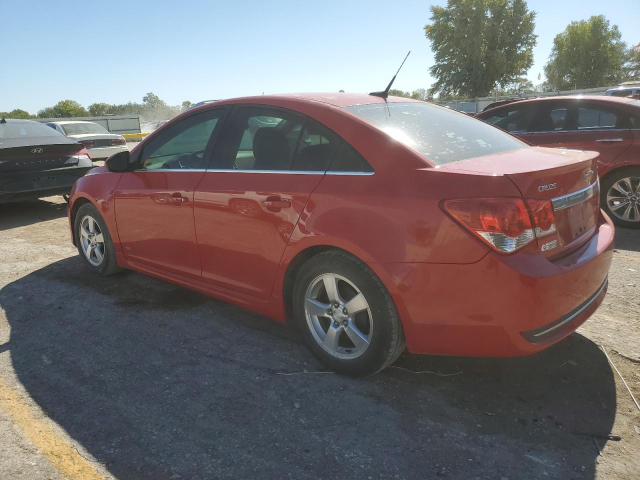 2012 CHEVROLET CRUZE LT - Image 2