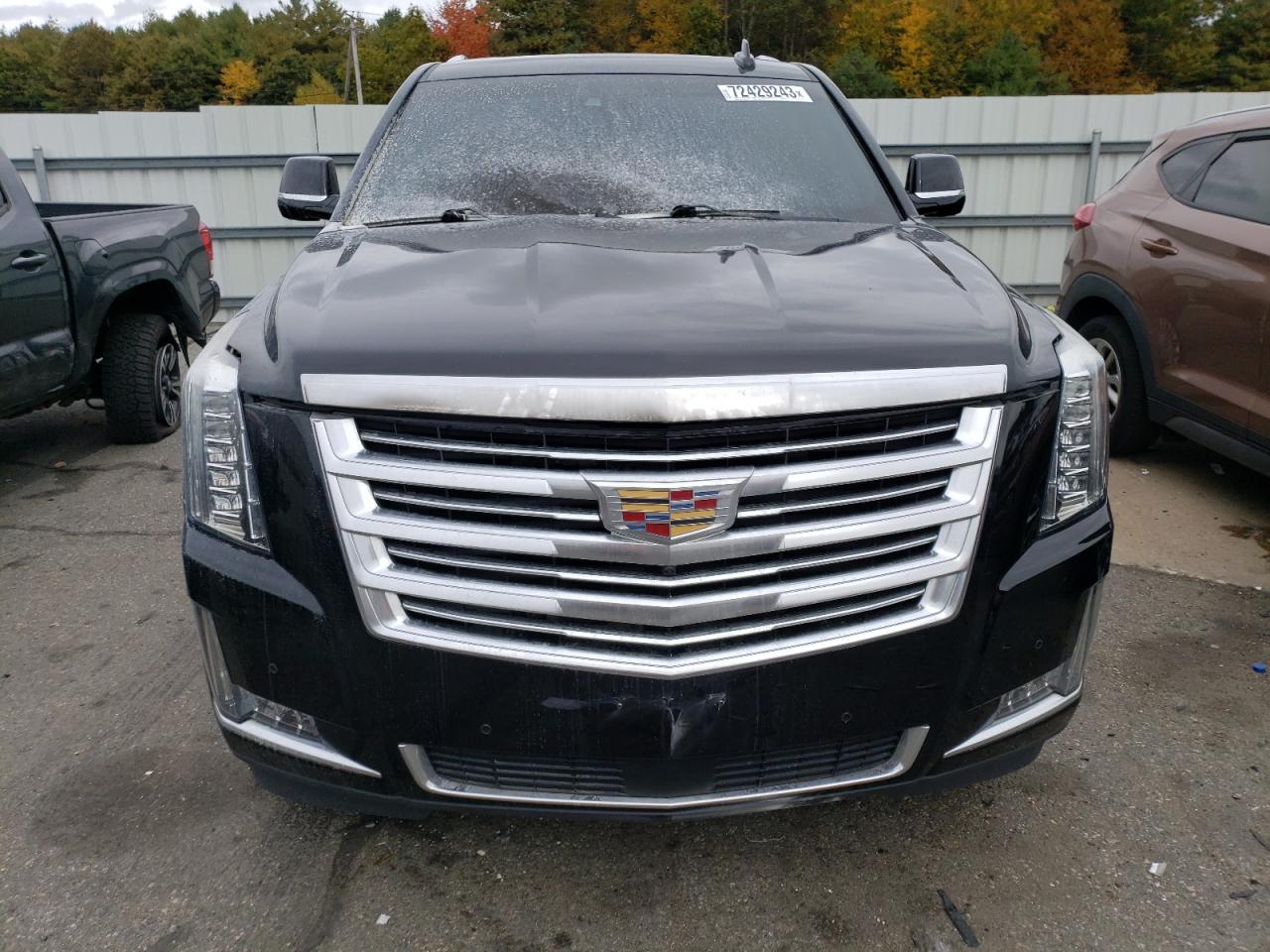 2016 CADILLAC ESCALADE P - Image 5