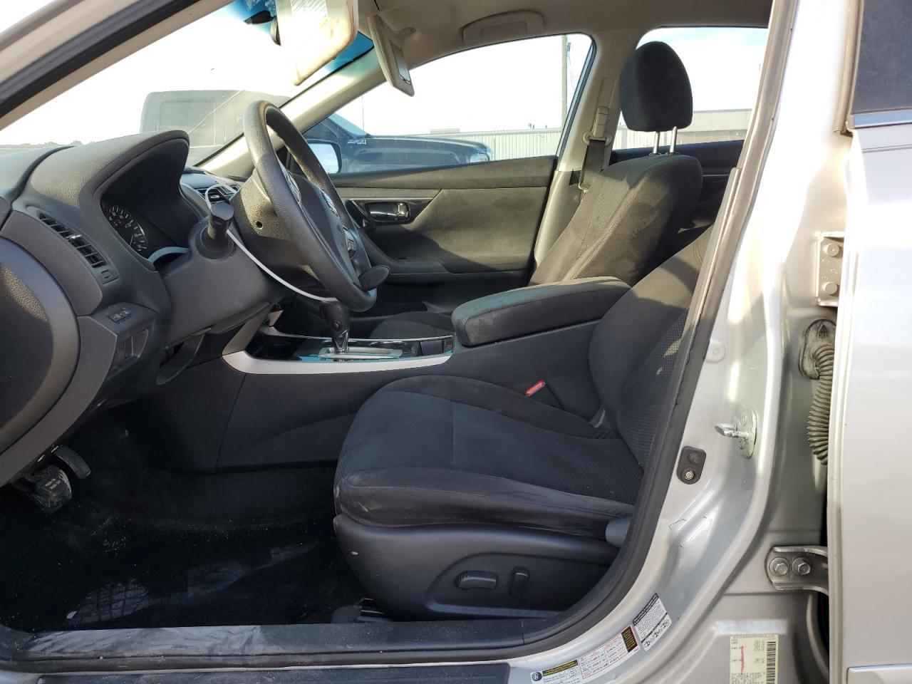 2014 NISSAN ALTIMA 2.5 - Фото 7