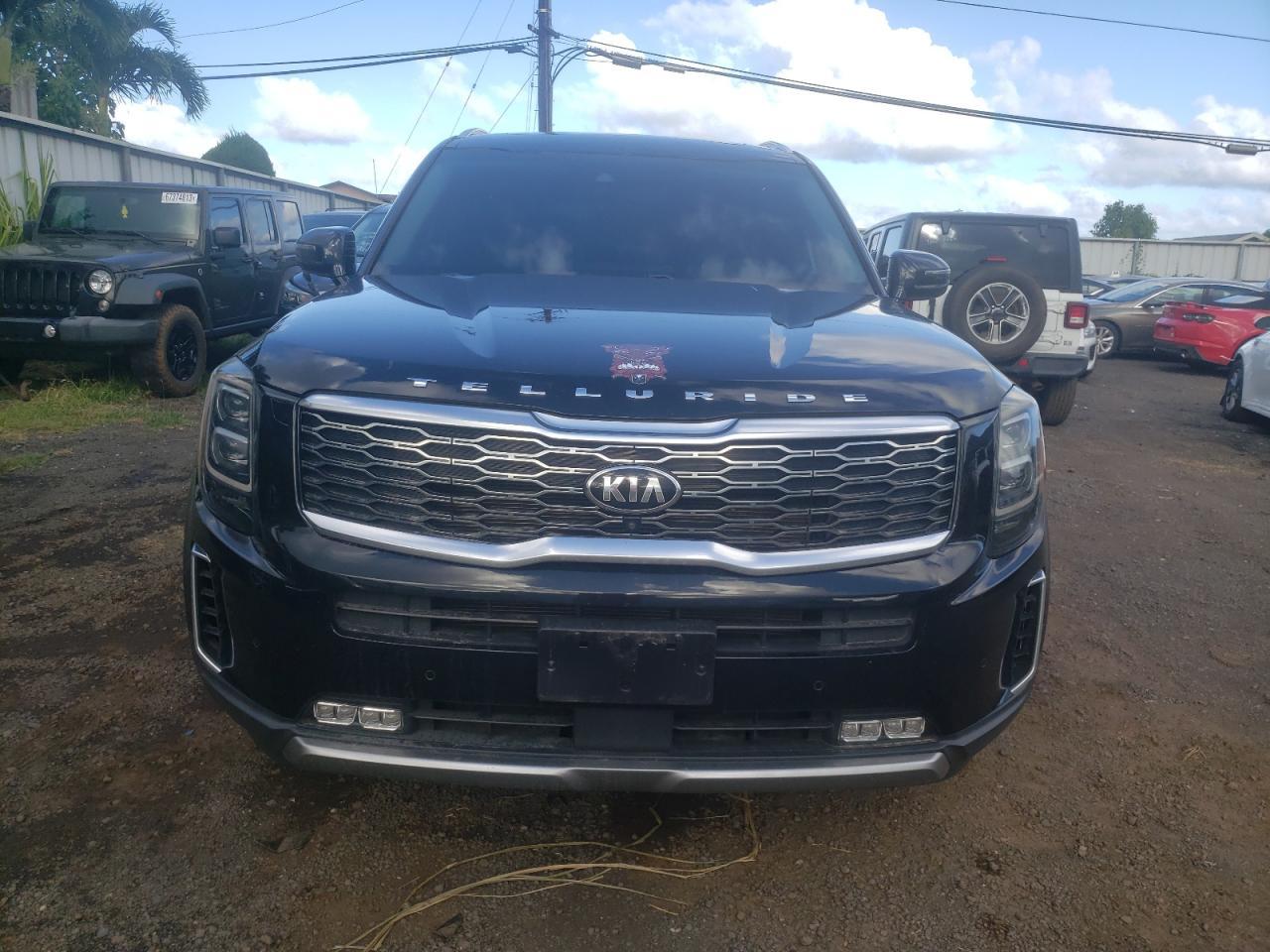 2020 KIA TELLURIDE - Image 5