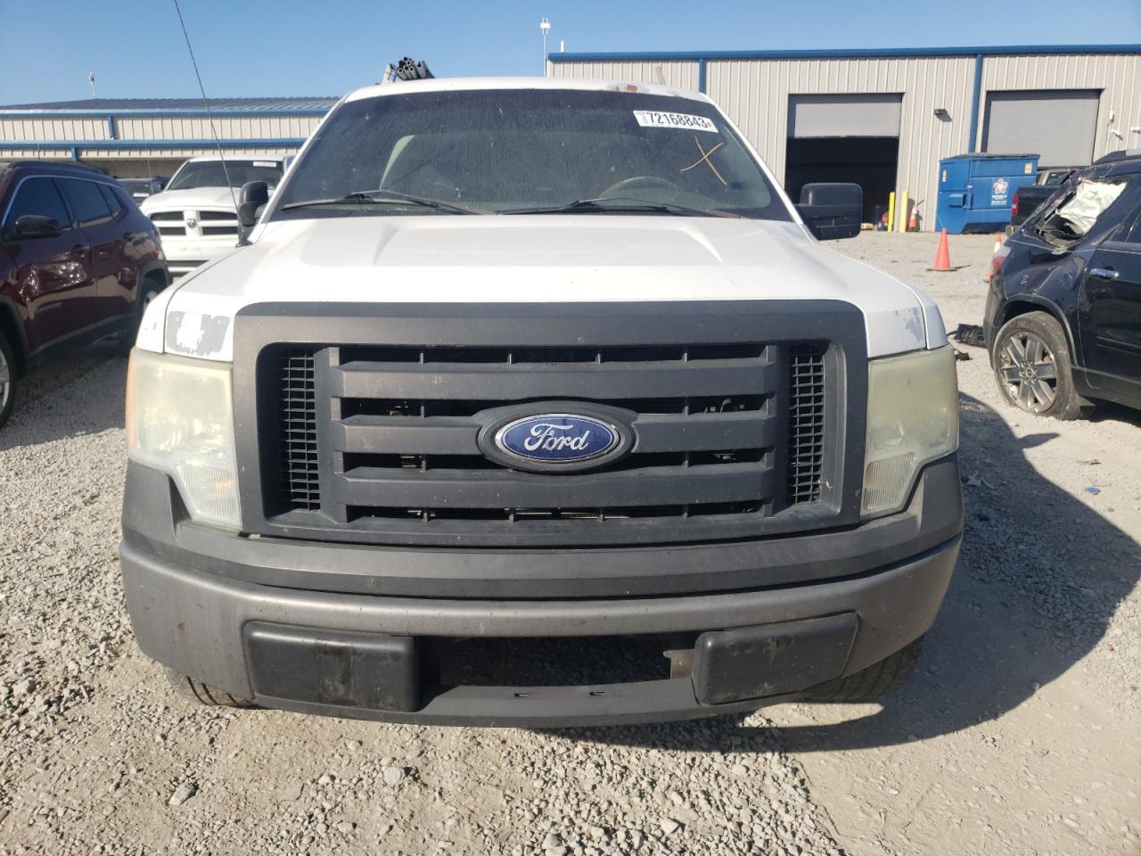 2010 FORD F150 - Image 5