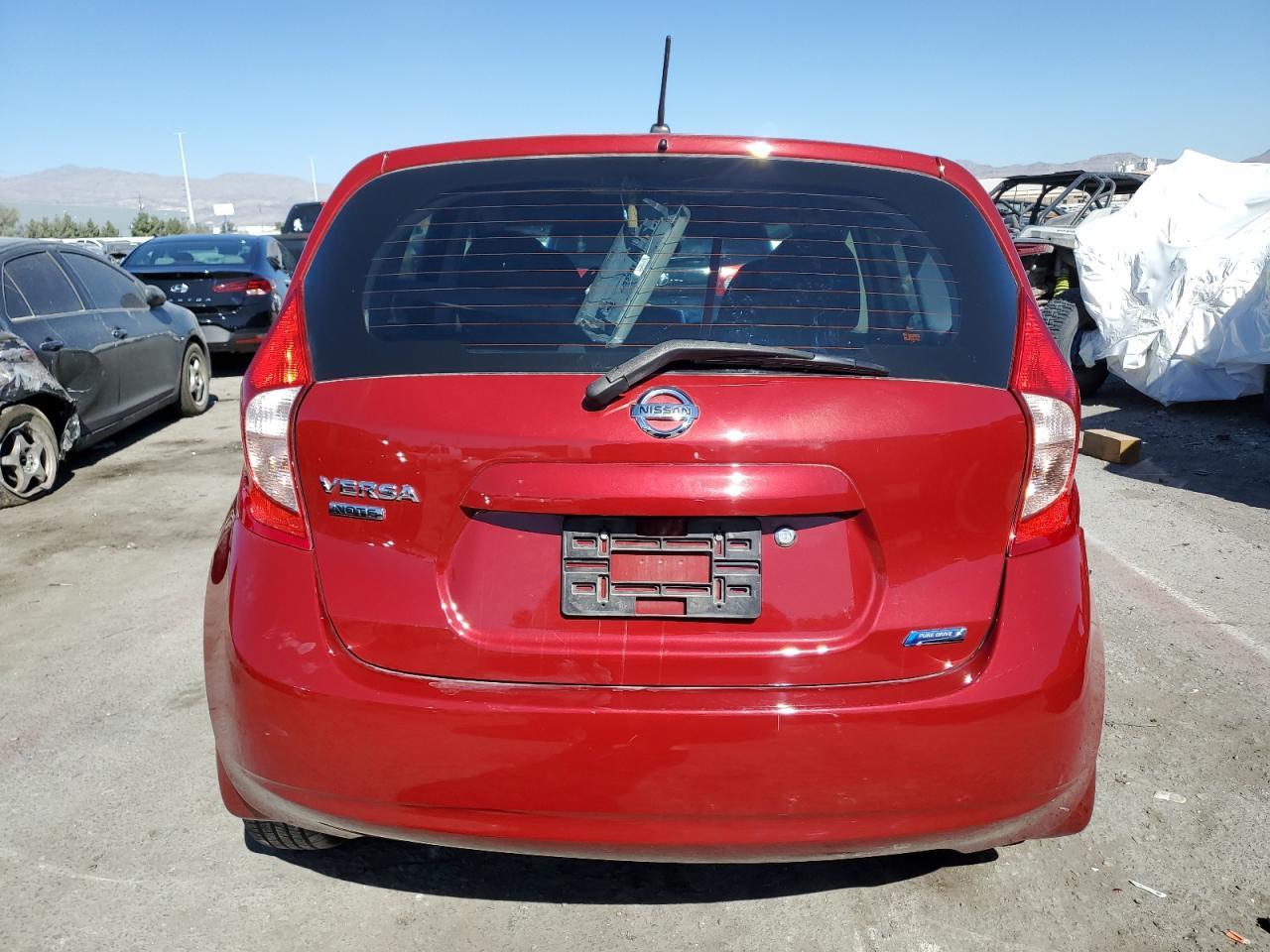 2015 NISSAN VERSA NOTE - Фото 6