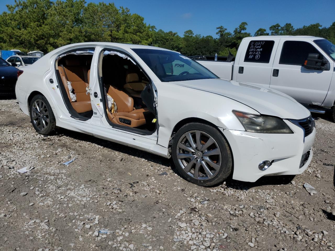 2013 LEXUS GS 350 - Image 4