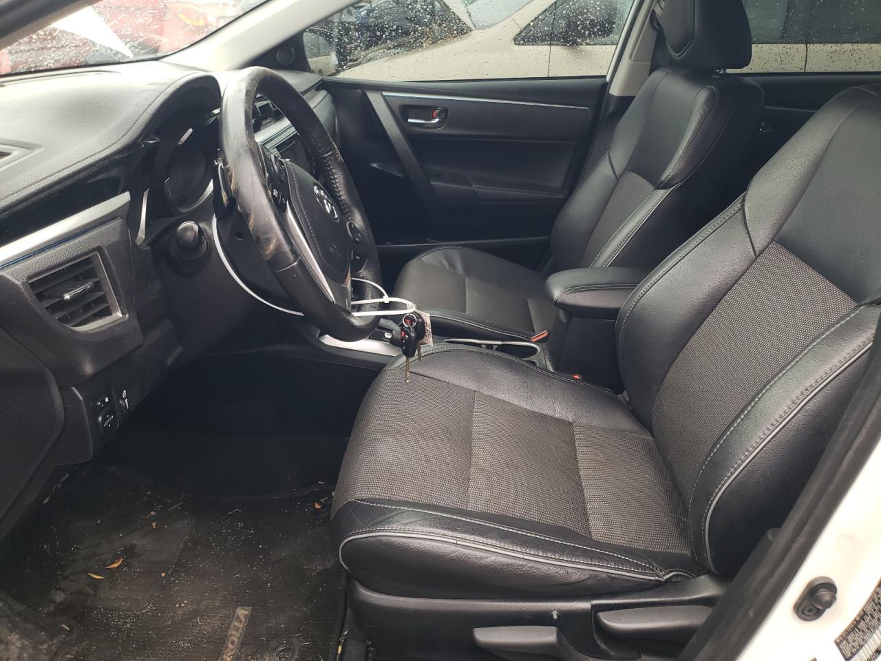 2016 TOYOTA COROLLA L - Image 7