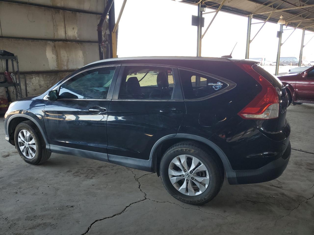 2014 HONDA CR-V EXL - Фото 2