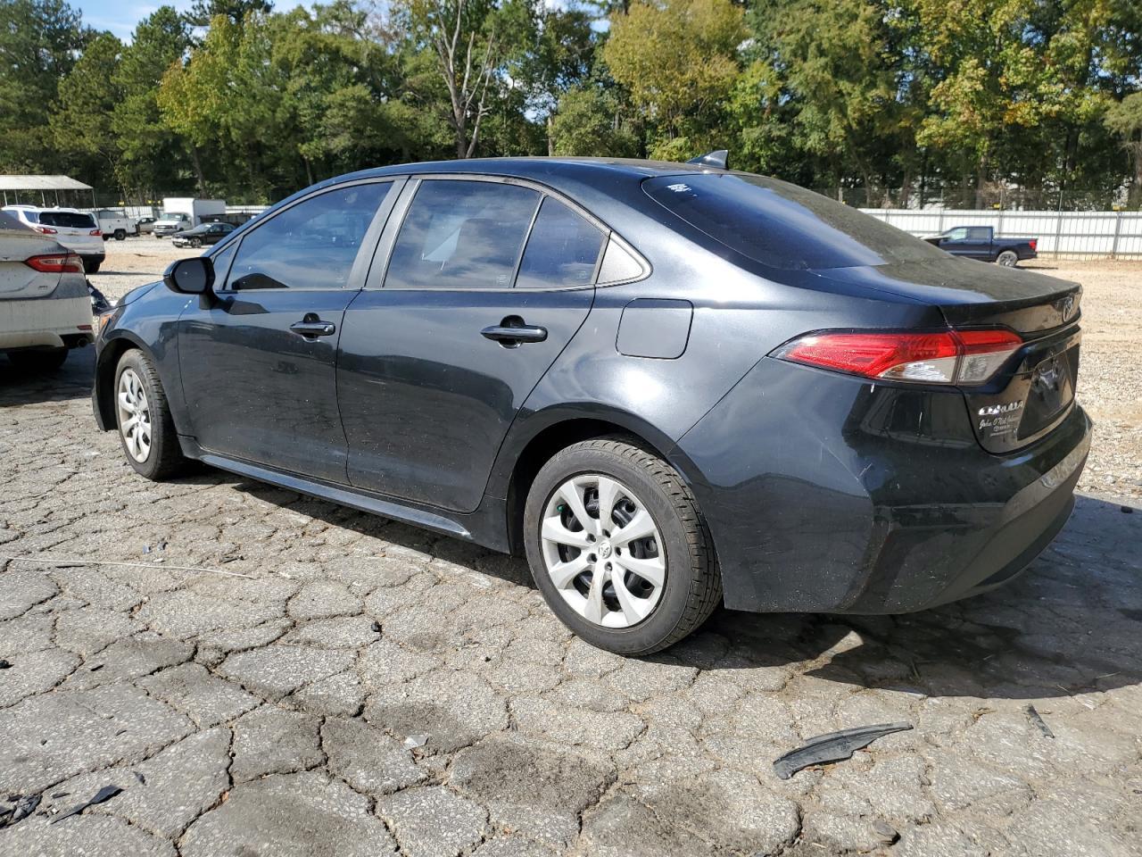 2021 TOYOTA COROLLA LE - Фото 2