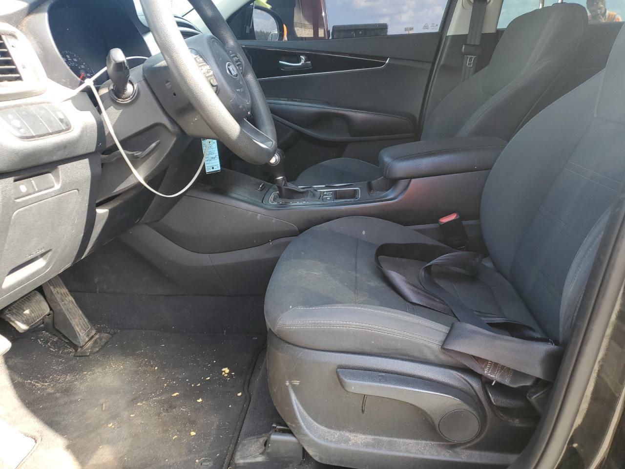2017 KIA SORENTO LX - Фото 7