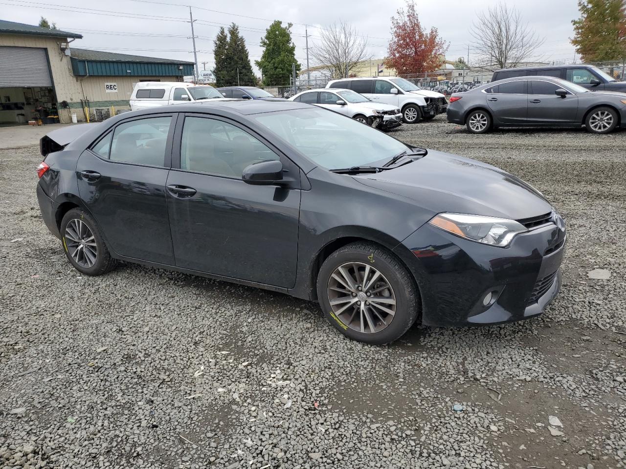 2016 TOYOTA COROLLA L - Фото 4