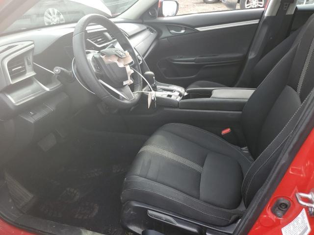 2018 Honda Civic Ex - Image 7