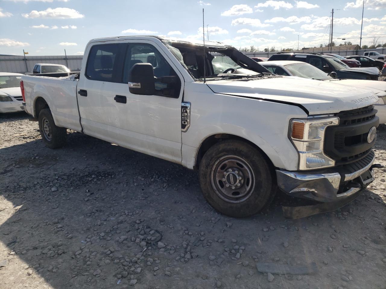 2022 FORD F250 SUPER - Image 4