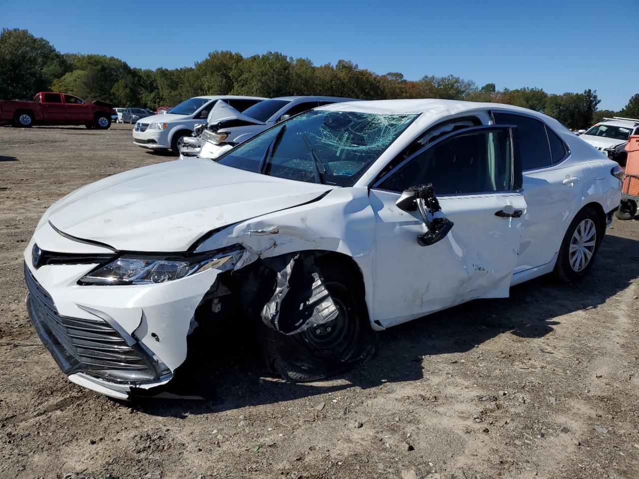 2023 TOYOTA CAMRY LE