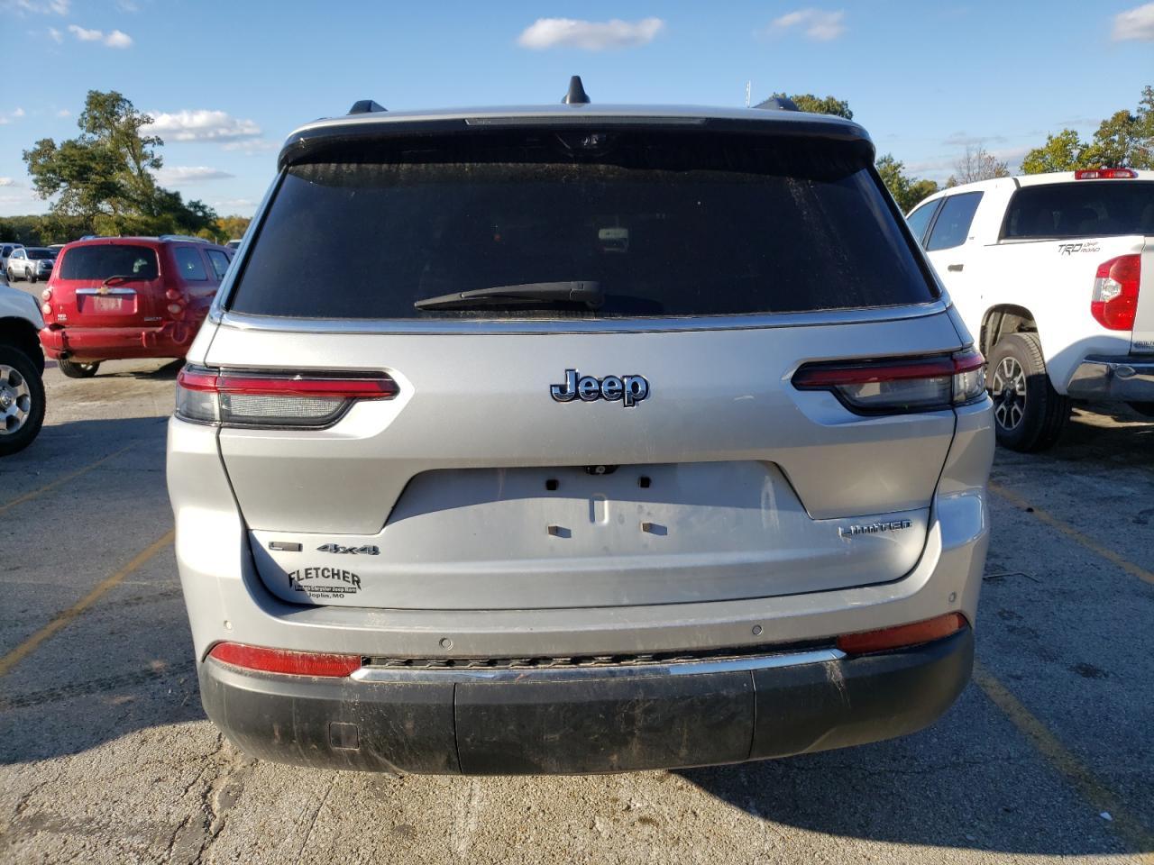 2021 JEEP GRAND CHER - Фото 6