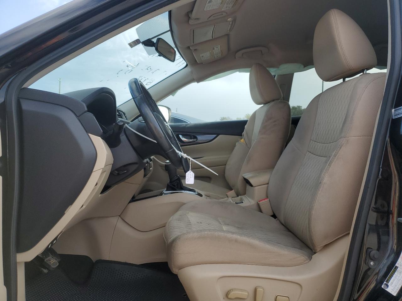 2017 NISSAN ROGUE S - Image 7