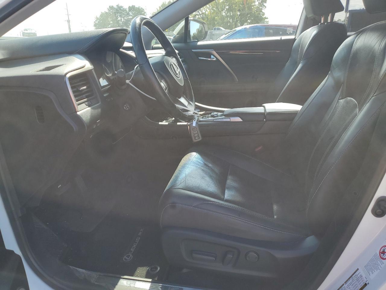 2017 LEXUS RX 350 BAS - Image 7