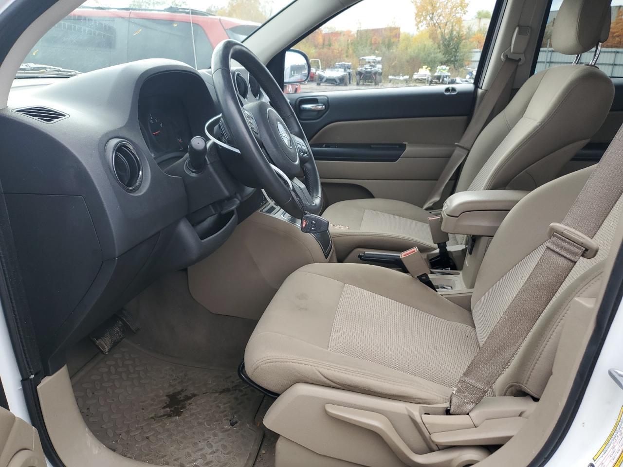 2011 JEEP COMPASS SP - Image 7