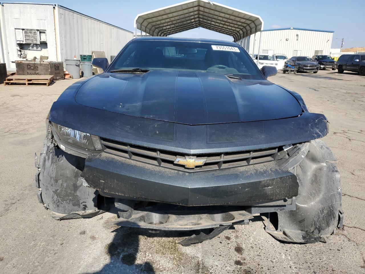 2015 CHEVROLET CAMARO LS - Image 5