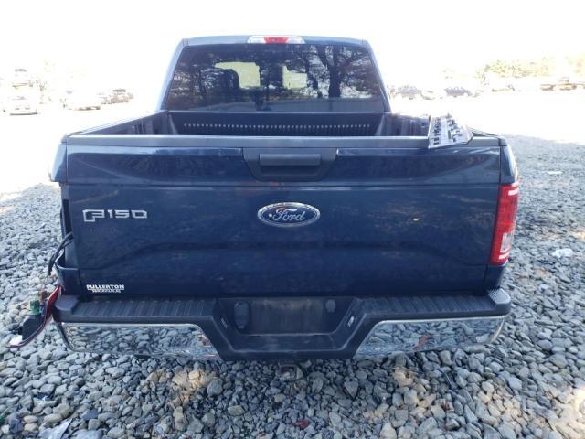 2017 Ford F150 Supercrew - Фото 6