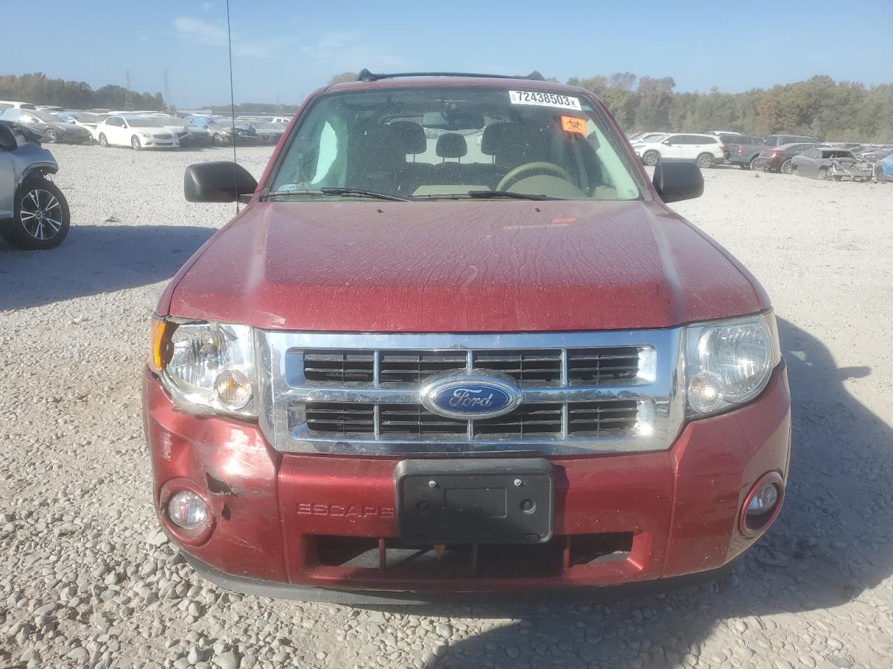 2012 FORD ESCAPE XLT - Фото 5