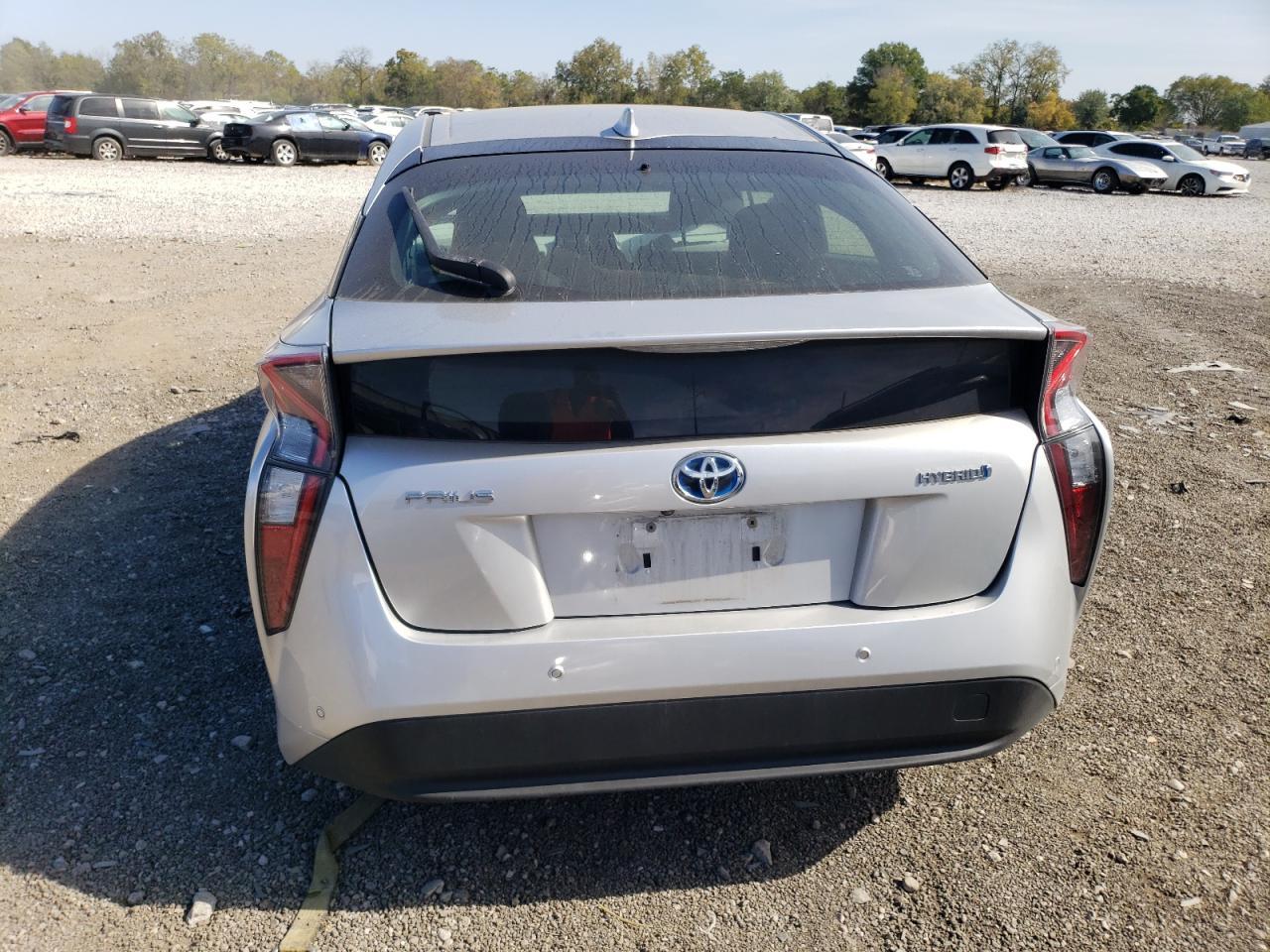 2018 TOYOTA PRIUS - Image 6