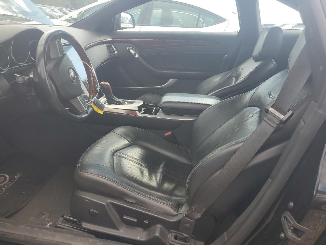 2011 CADILLAC CTS PERFOR - Image 7