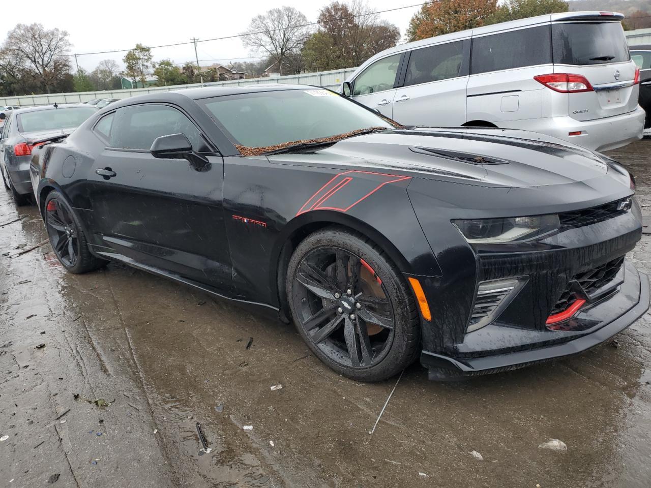 2018 CHEVROLET CAMARO SS - Image 4