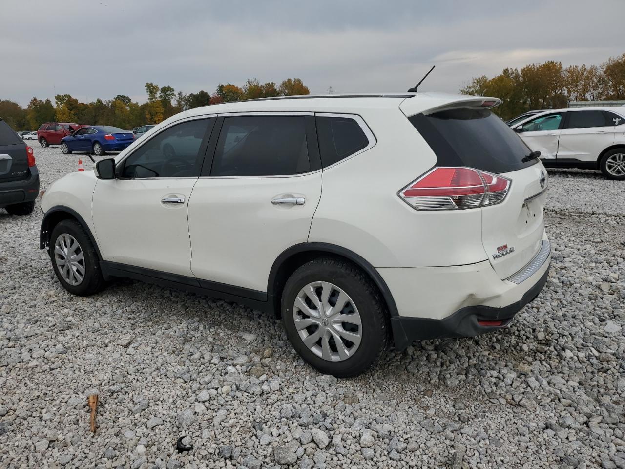 2014 NISSAN ROGUE S - Фото 2
