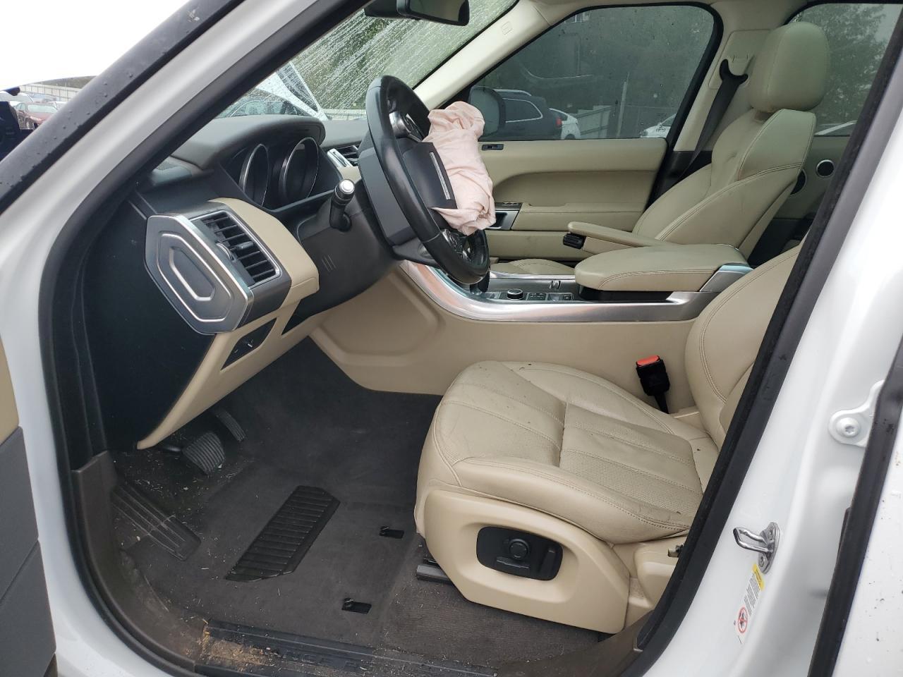 2016 LAND ROVER RANGE ROVE - Фото 7