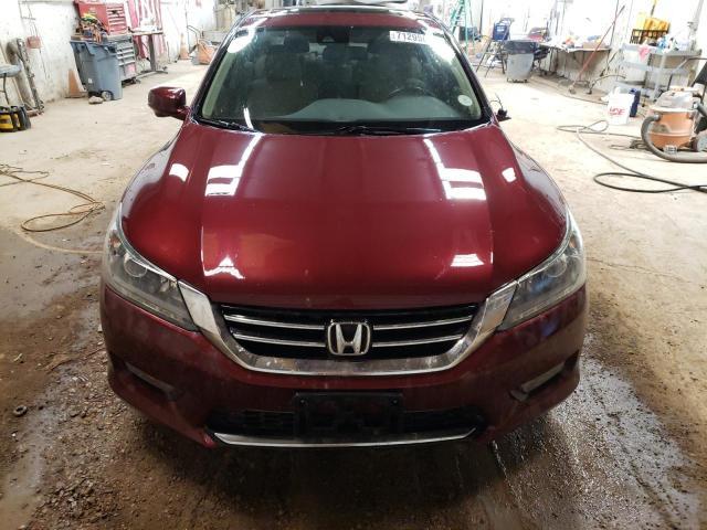 2015 Honda Accord Exl - Фото 5