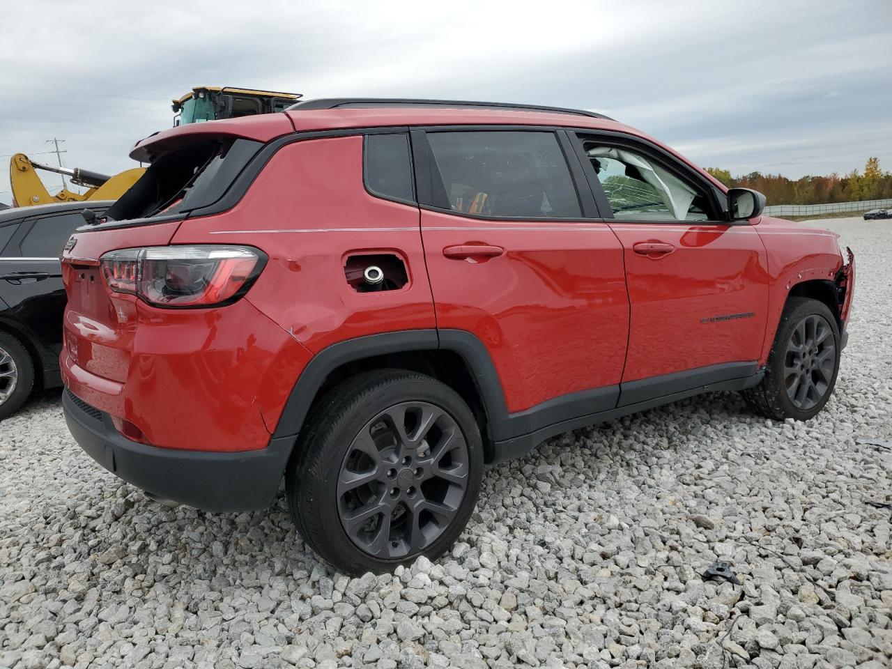 2021 JEEP COMPASS 80 - Image 3