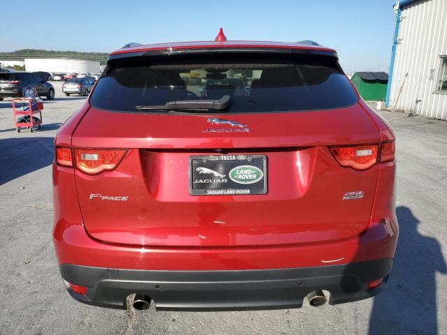 2019 Jaguar F-Pace Premium - Фото 6