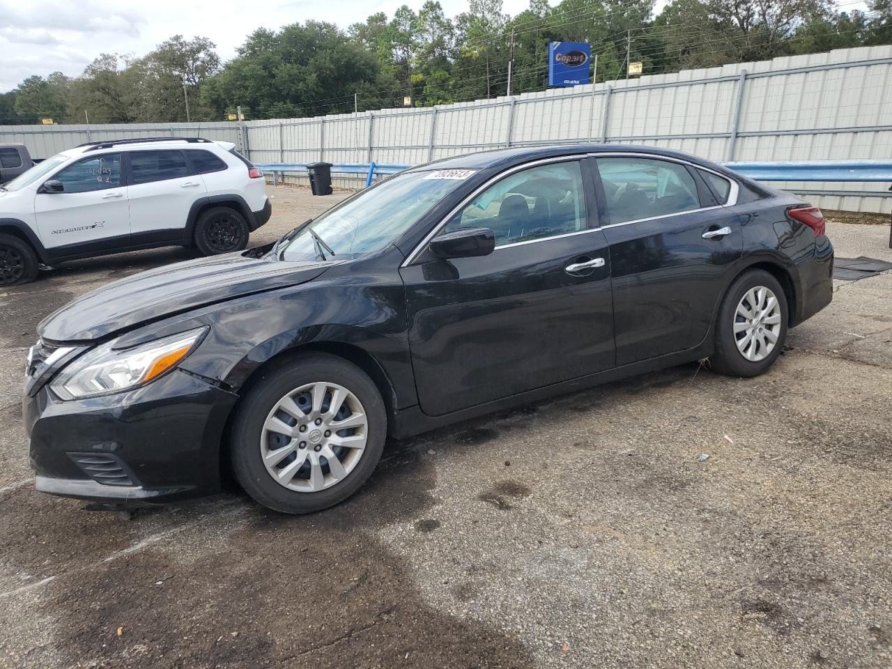 2018 NISSAN ALTIMA 2.5