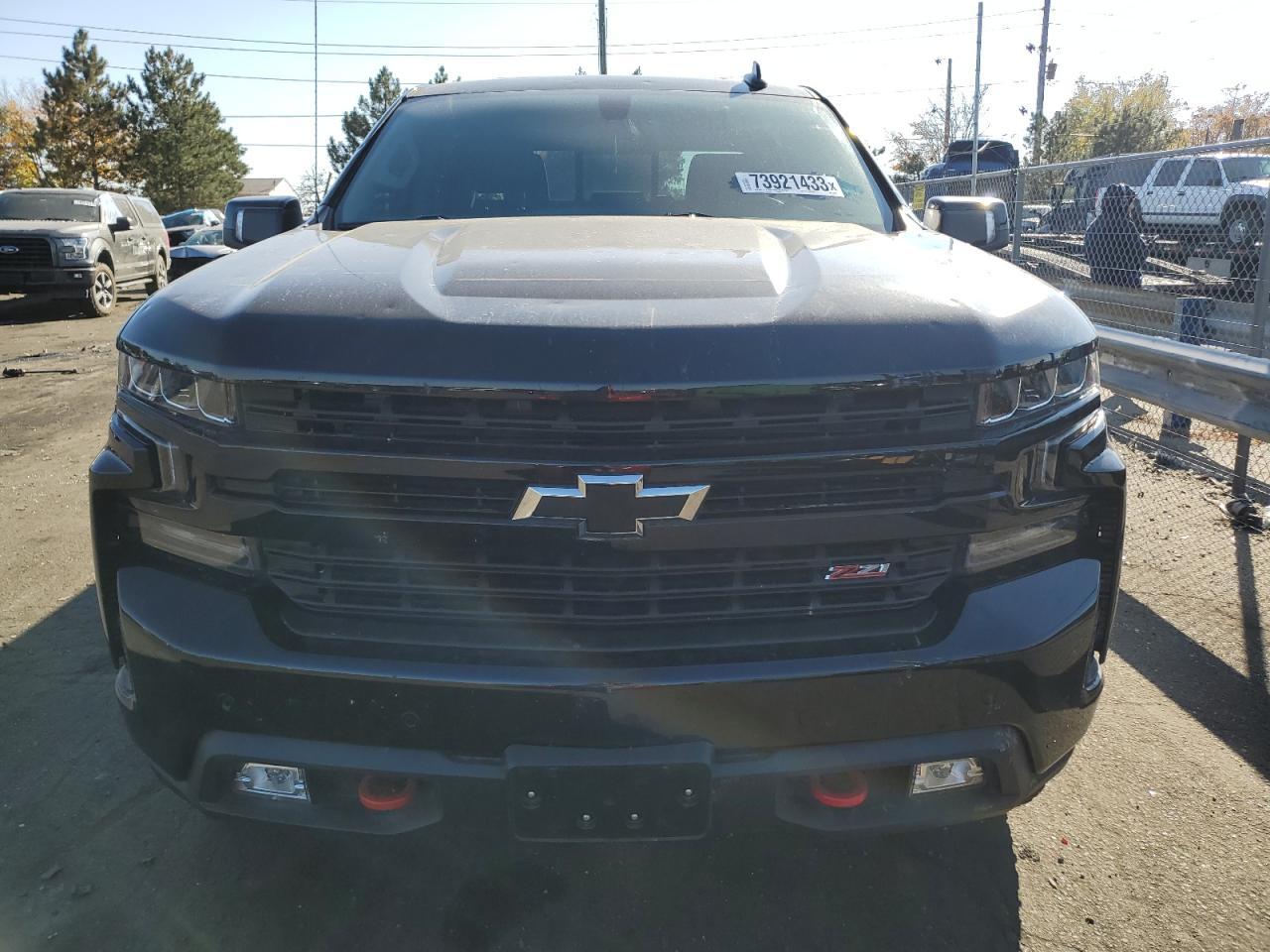 2020 CHEVROLET SILVERADO - Image 5
