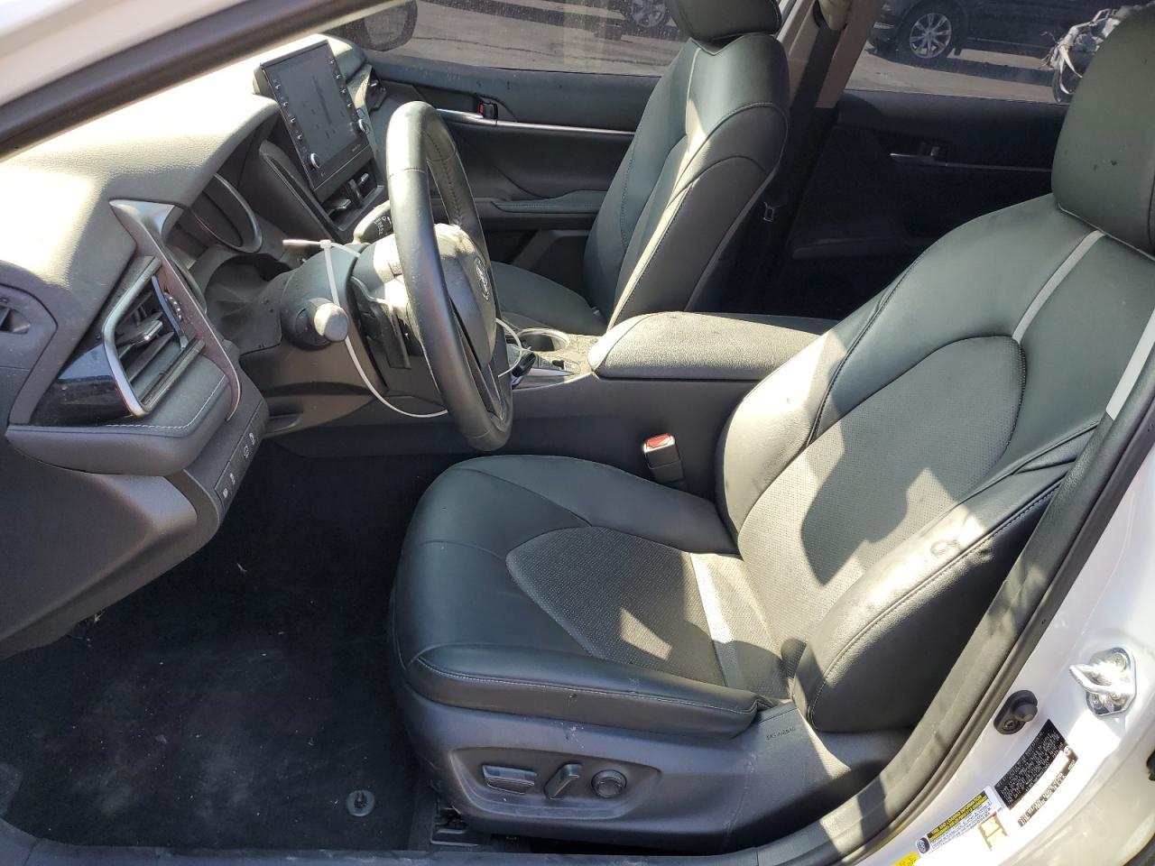2022 TOYOTA CAMRY XSE - Image 7