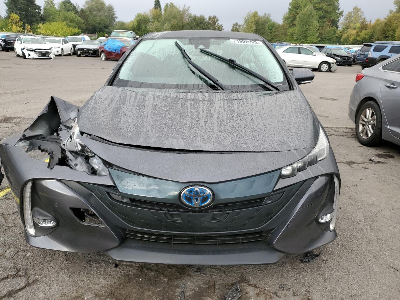 2022 TOYOTA PRIUS PRIM - Image 5