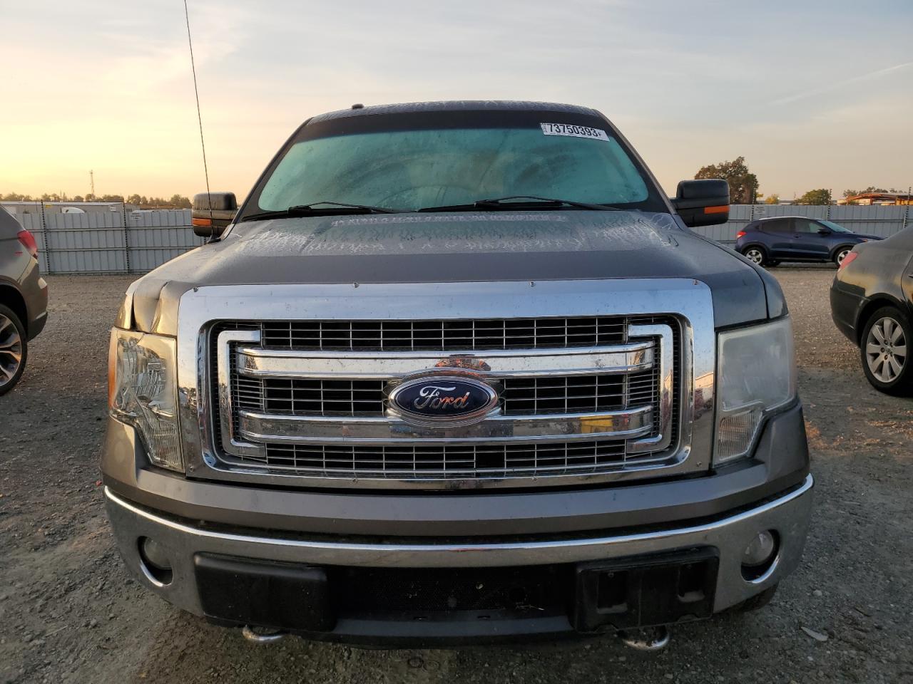 2013 FORD F150 SUPER - Image 5