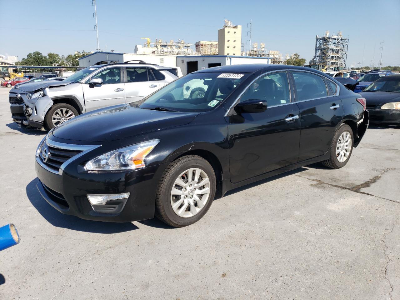 2015 NISSAN ALTIMA 2.5