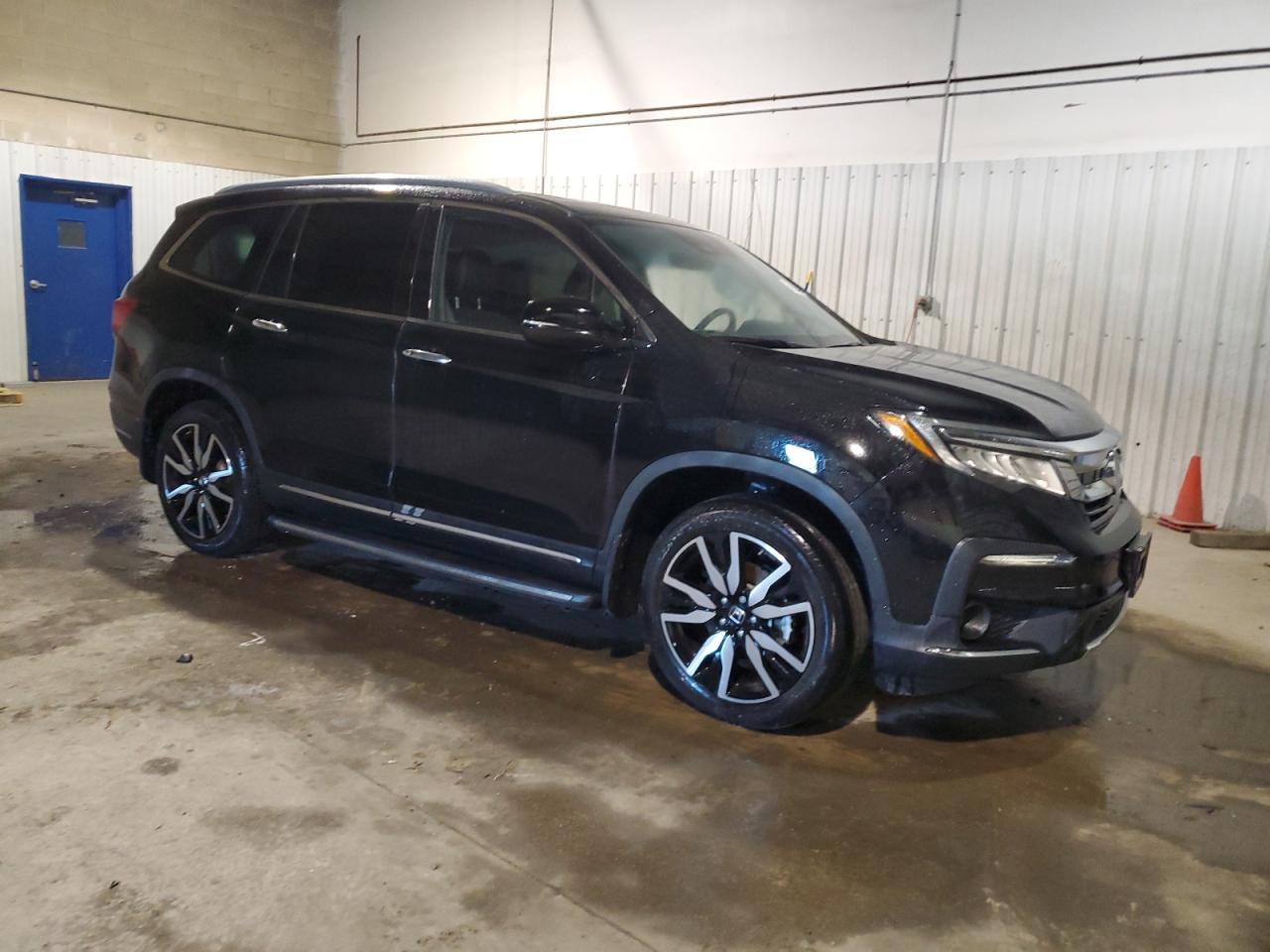 2021 HONDA PILOT TOUR - Фото 4