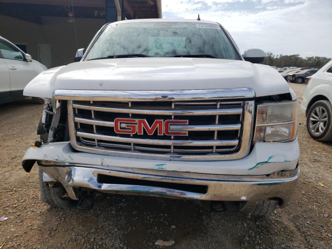 2011 GMC SIERRA K15 - Image 5